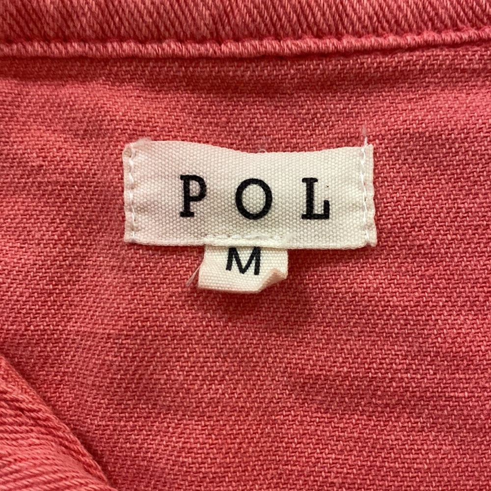 Cropped jacket top - Picture 2 of 3